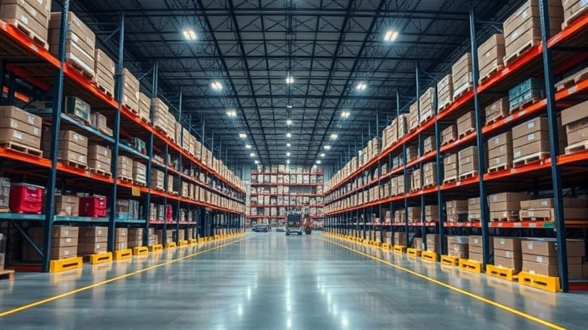 Optimizing Warehouse Management System