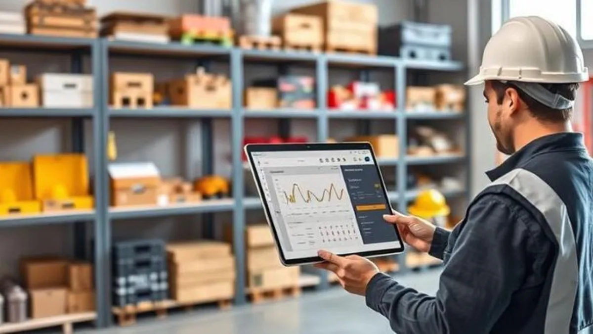 Construction Inventory Management Software: Features, Benefits, and ROI