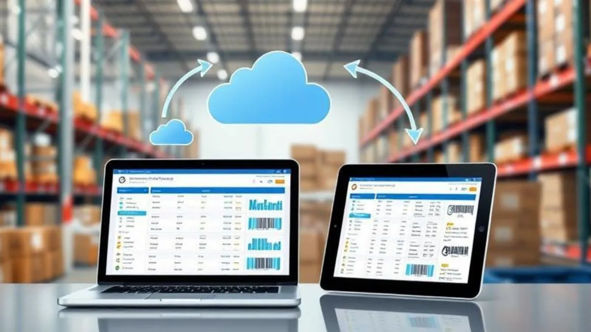 Why Cloud-Based Inventory Software Is a Must for Fast-Growing E-Commerce Brands