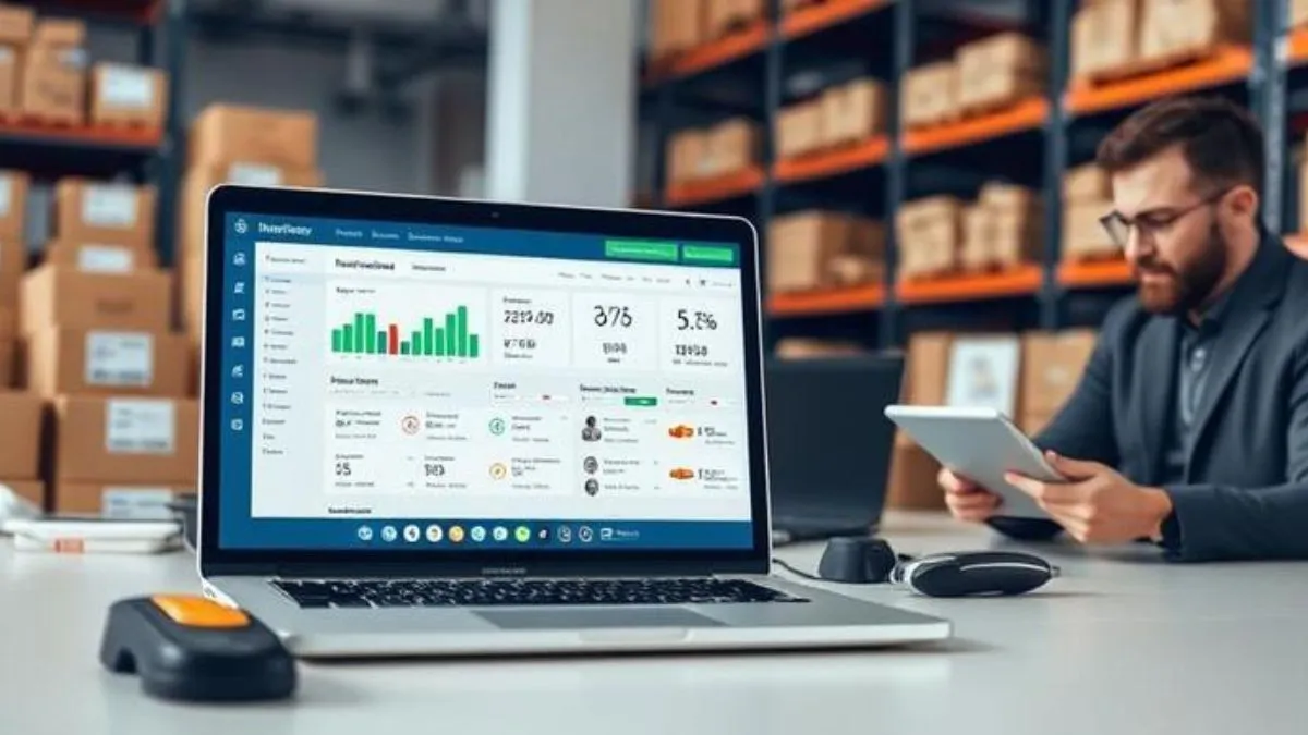 Inventory Management Software for D2C Brands: Features, Benefits, and Top Tools
